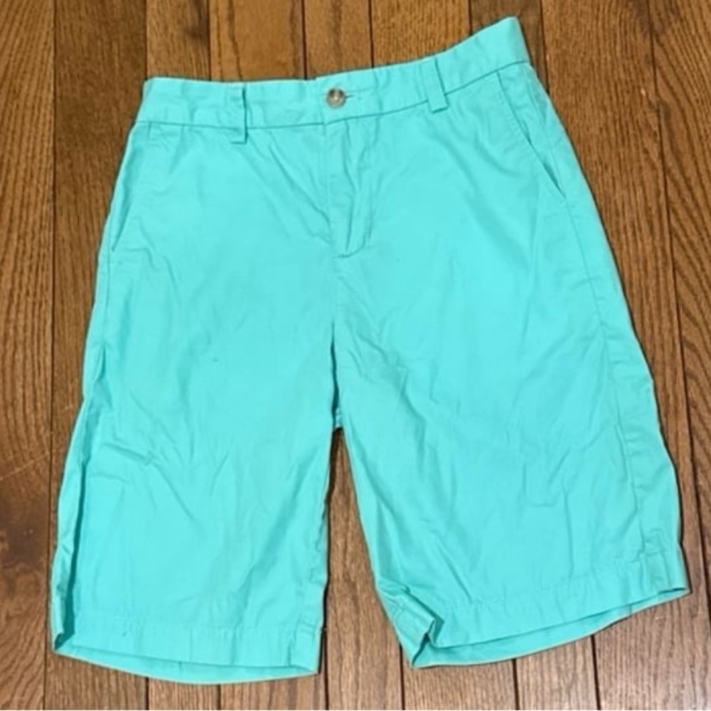 Vineyard Vines Boys Chino Shorts 12